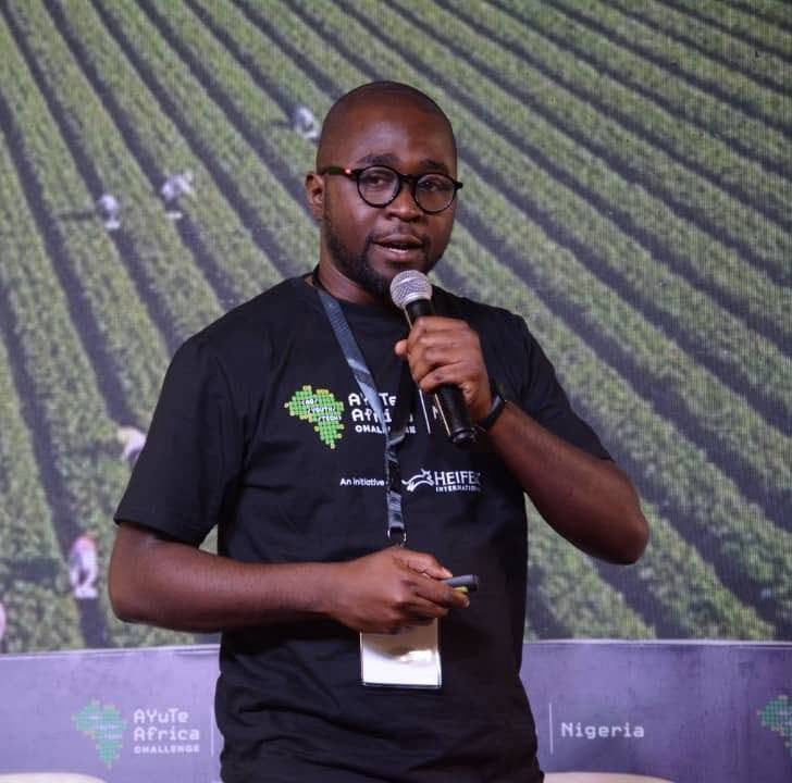 Elijah Adegun